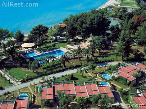 Sani Beach Club 2